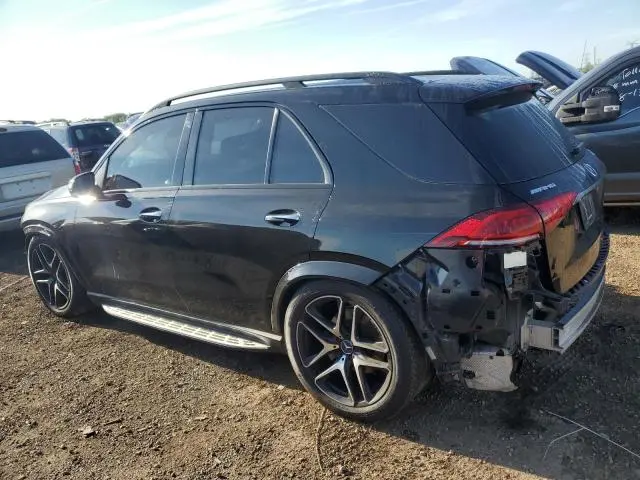 2021 MERCEDES-BENZ GLE AMG 53 4MATIC  
