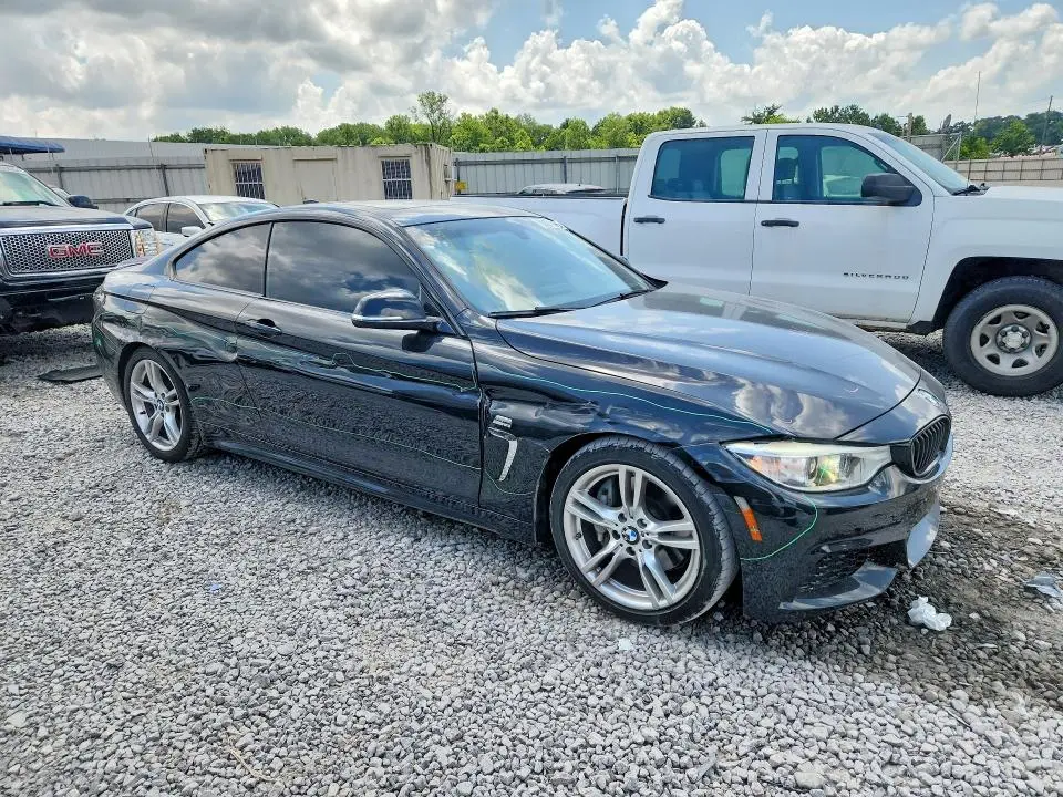 2015 BMW 435 I  
