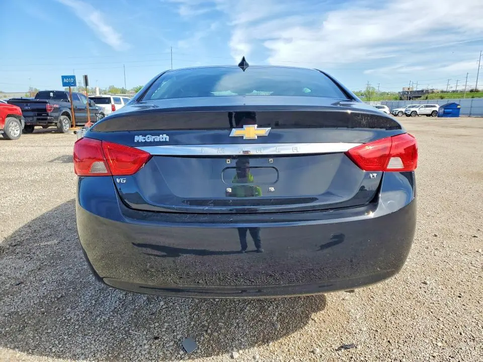 2020 CHEVROLET IMPALA LT  