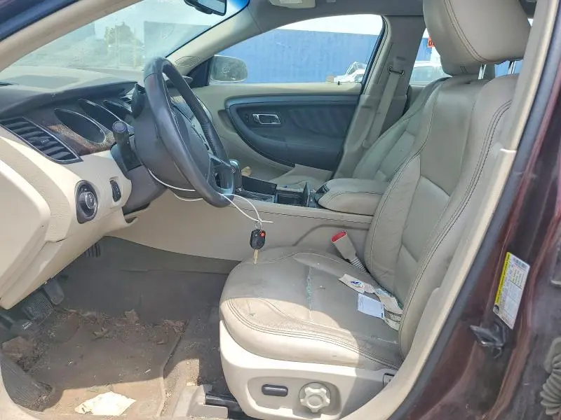 2010 FORD TAURUS SEL  