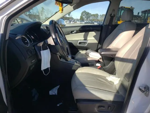 2013 CHEVROLET CAPTIVA LTZ  