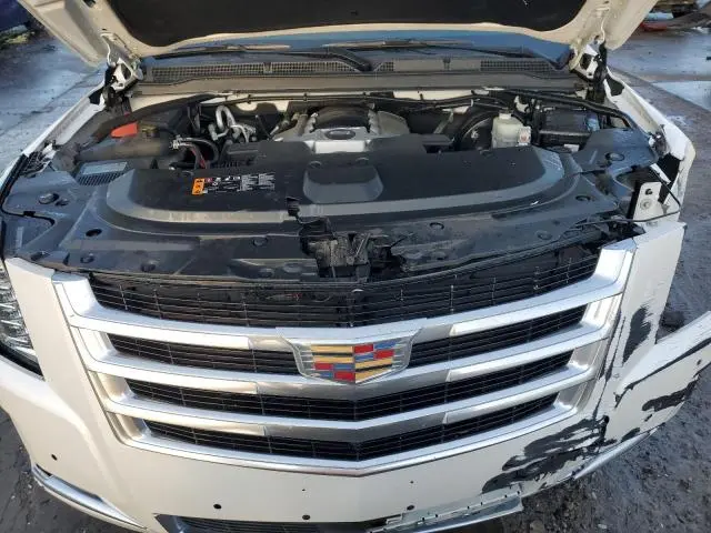 2019 CADILLAC ESCALADE PREMIUM LUXURY
