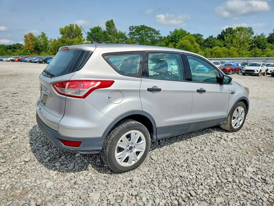 2014 FORD ESCAPE S  