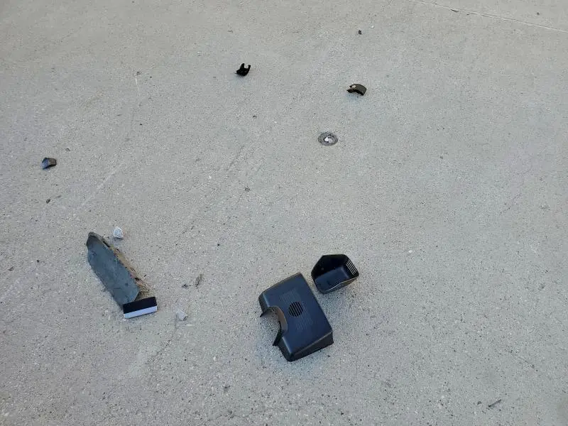 2017 LAND ROVER RANGE ROVER EVOQUE SE  