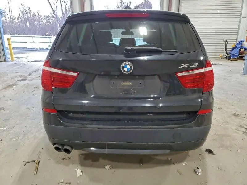2014 BMW X3 XDRIVE35I  