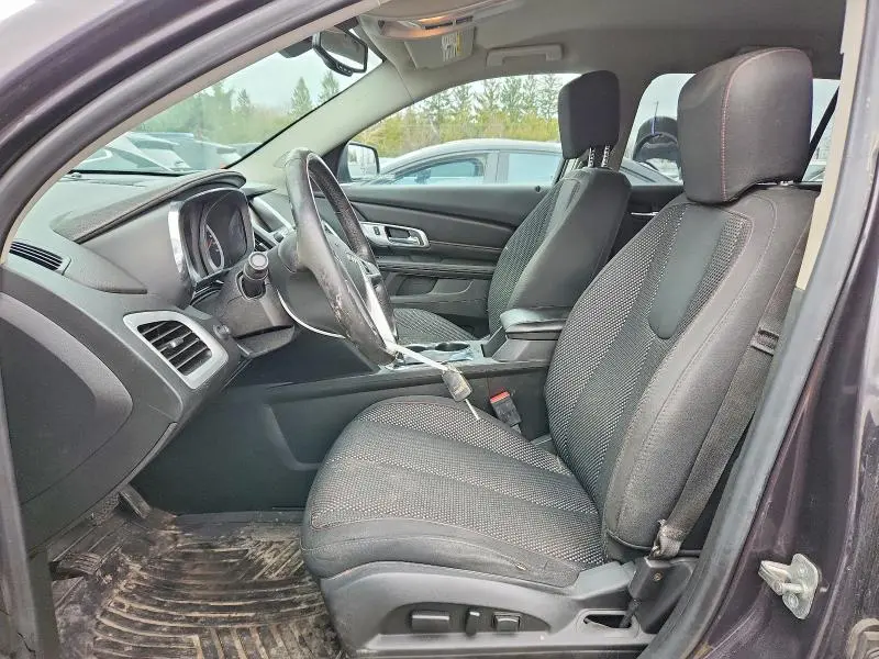 2015 GMC TERRAIN SLE  