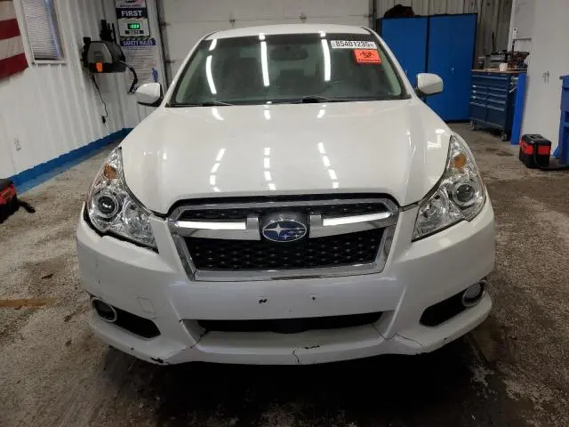 2013 SUBARU LEGACY 2.5I LIMITED  