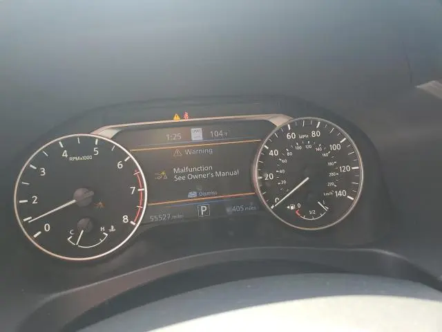 2023 NISSAN ALTIMA SL  