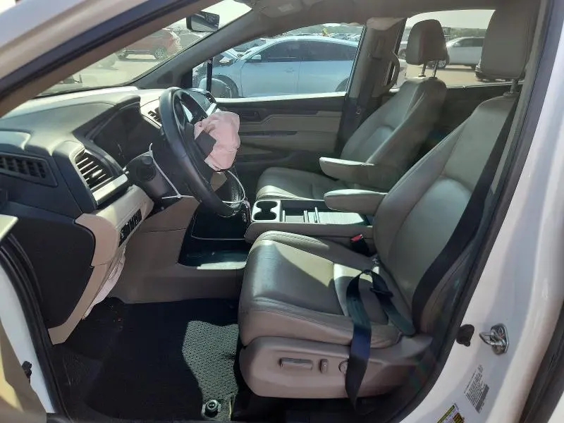 2019 HONDA ODYSSEY EXL  