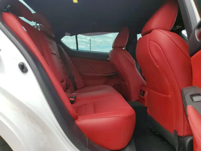 2025 LEXUS IS 350 F SPORT  
