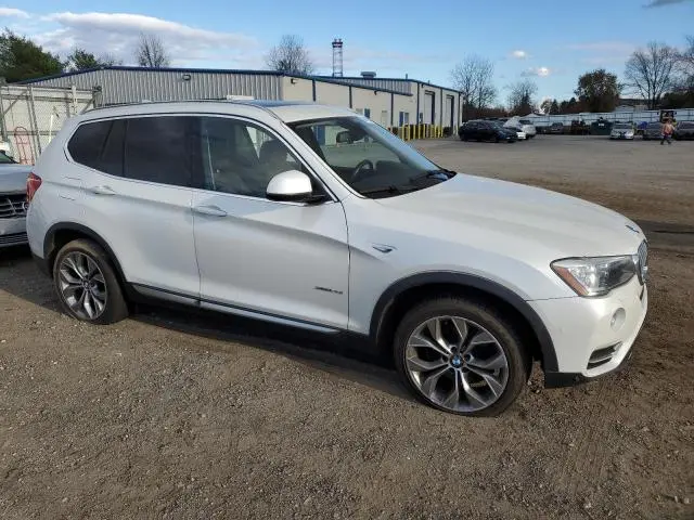 2016 BMW X3 XDRIVE28I  