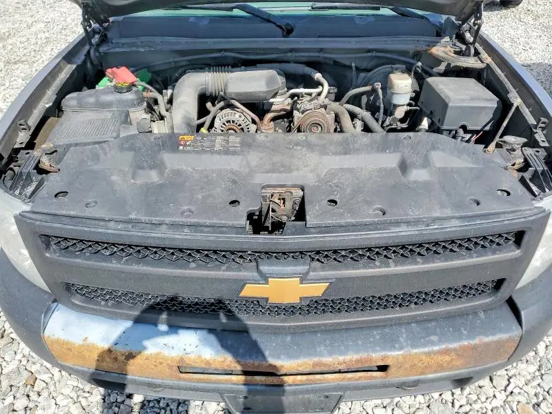 2013 CHEVROLET SILVERADO K1500  