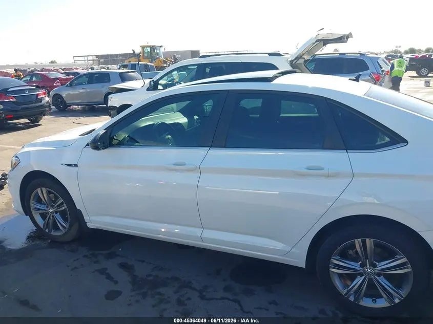 2019 VOLKSWAGEN JETTA 1.4T R-LINE/1.4T S/1.4T SE