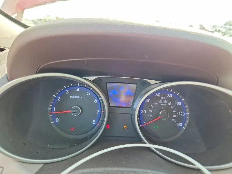 2013 HYUNDAI TUCSON LIMITED  