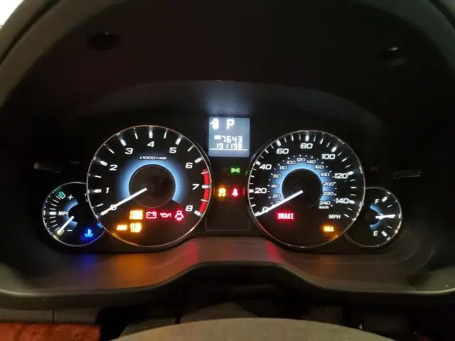 2010 SUBARU LEGACY 2.5I LIMITED  