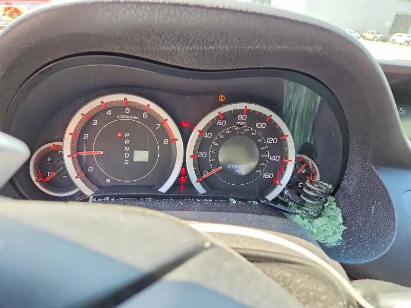 2013 ACURA TSX SE  
