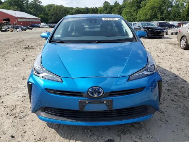 2020 TOYOTA PRIUS L  