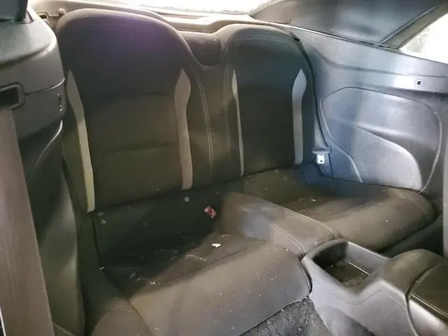 2019 CHEVROLET CAMARO LS  