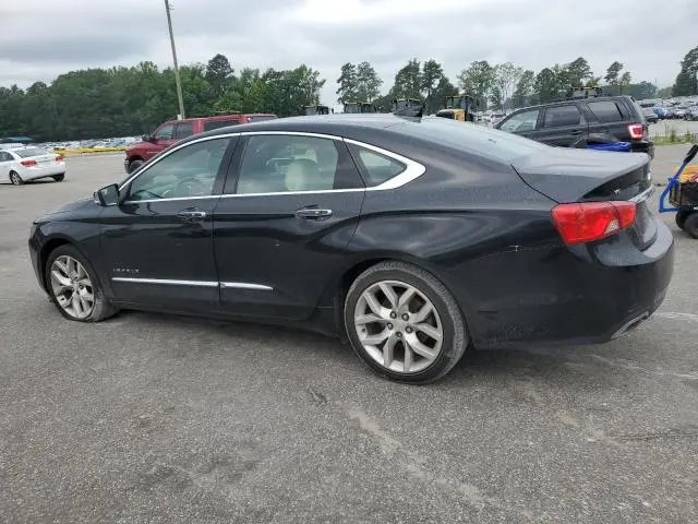 2018 CHEVROLET IMPALA PREMIER  