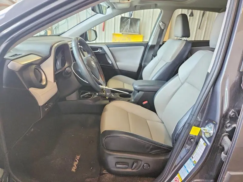 2016 TOYOTA RAV4 LIMITED  