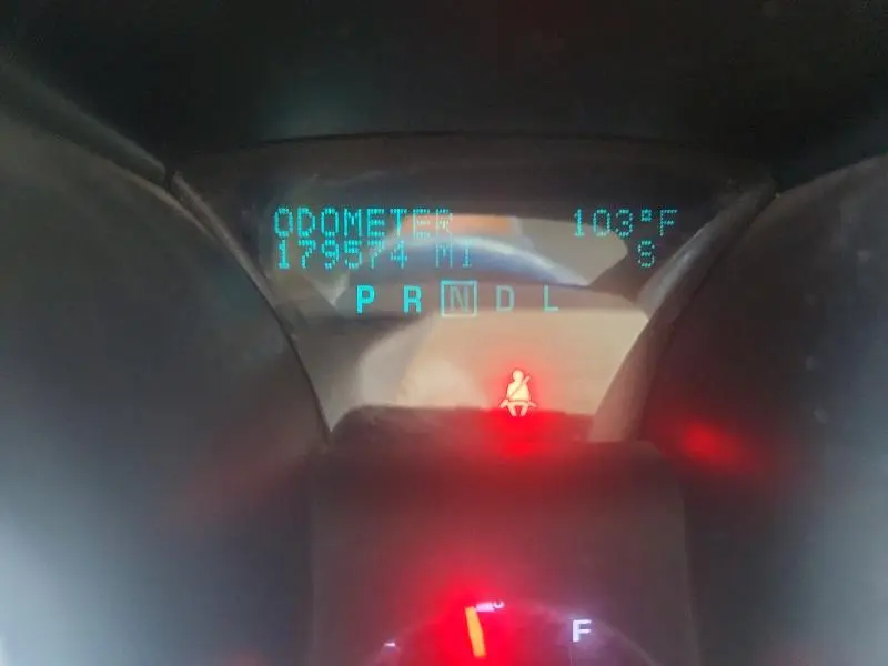 2012 CHEVROLET TRAVERSE LT  