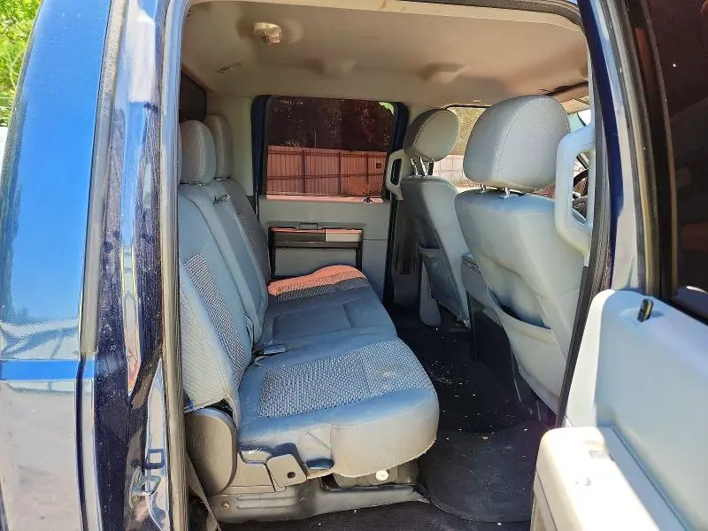 2014 FORD F250 SUPER DUTY  