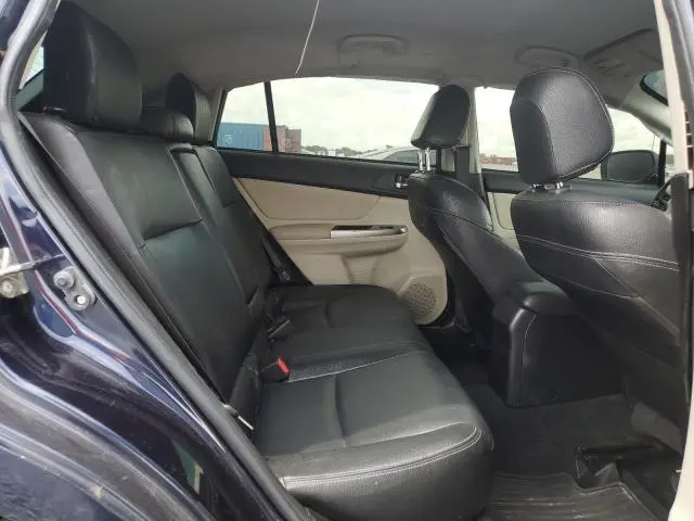 2016 SUBARU IMPREZA SPORT PREMIUM  