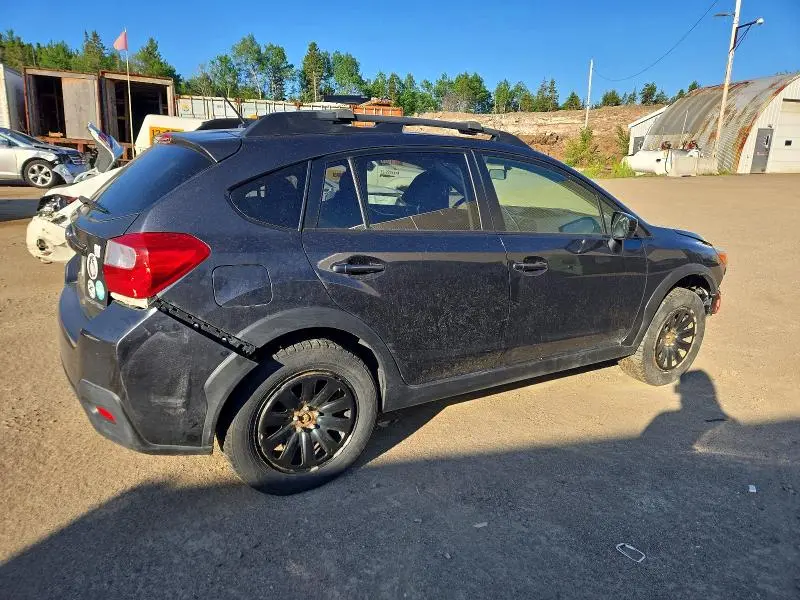 2016 SUBARU CROSSTREK PREMIUM  