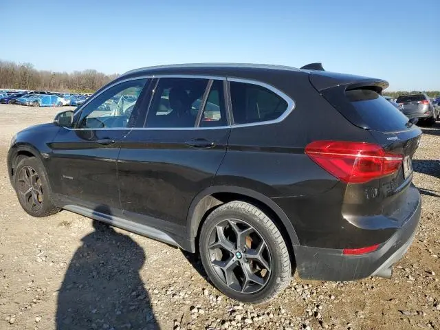 2018 BMW X1 XDRIVE28I