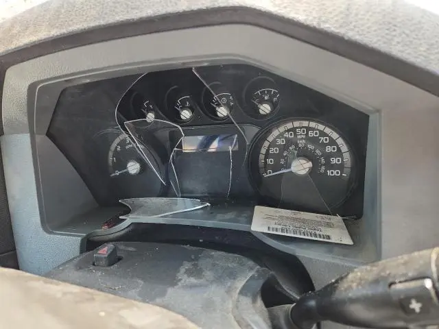 2011 FORD F250 SUPER DUTY  