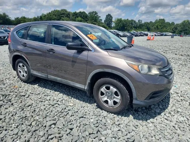 2012 HONDA CR-V LX  