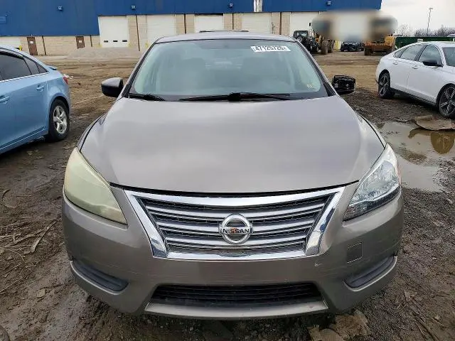 2015 NISSAN SENTRA SV  