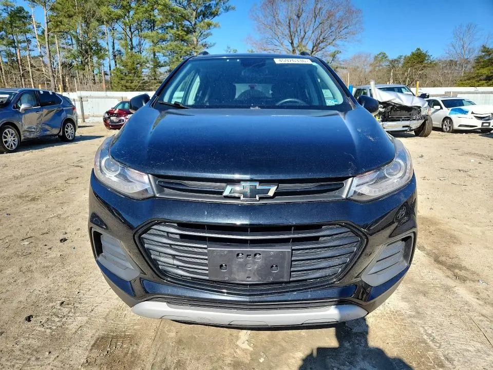 2018 CHEVROLET TRAX 1LT  