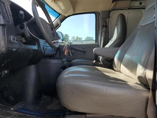 2020 CHEVROLET EXPRESS G2500   