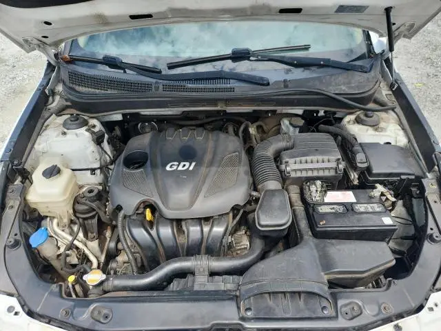 2011 HYUNDAI SONATA GLS