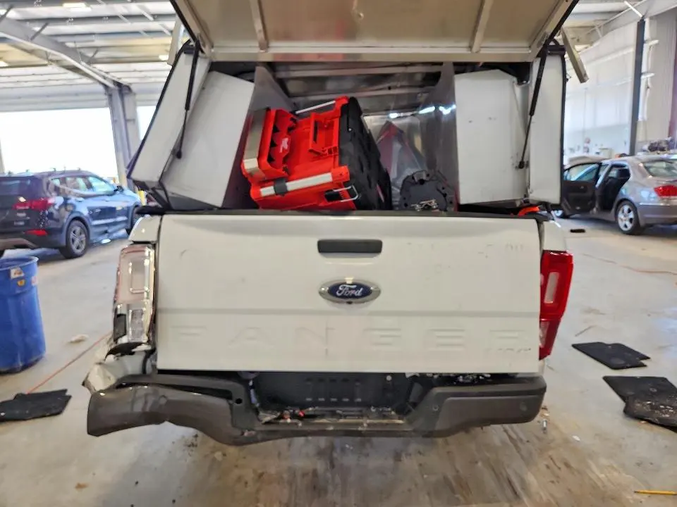 2022 FORD RANGER XLT  