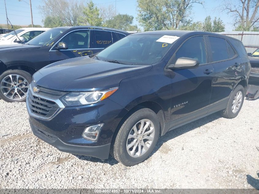 2020 CHEVROLET EQUINOX AWD LS