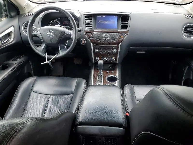 2013 NISSAN PATHFINDER S  