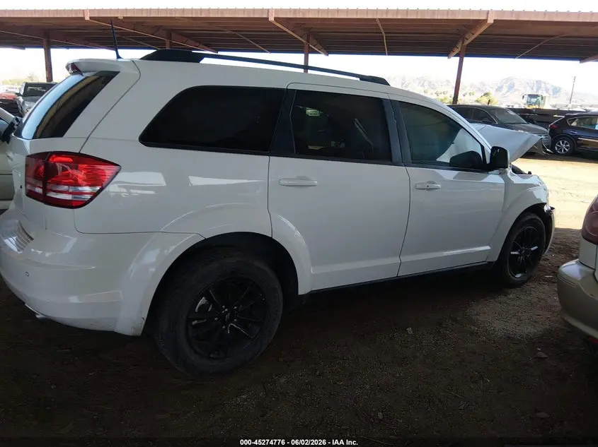 2020 DODGE JOURNEY SE VALUE