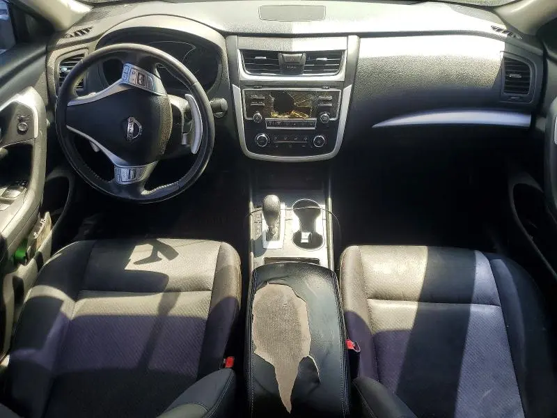 2016 NISSAN ALTIMA 2.5 SR  