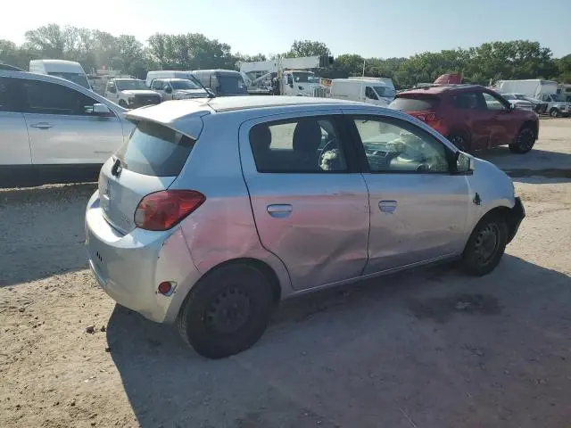 2015 MITSUBISHI MIRAGE DE  