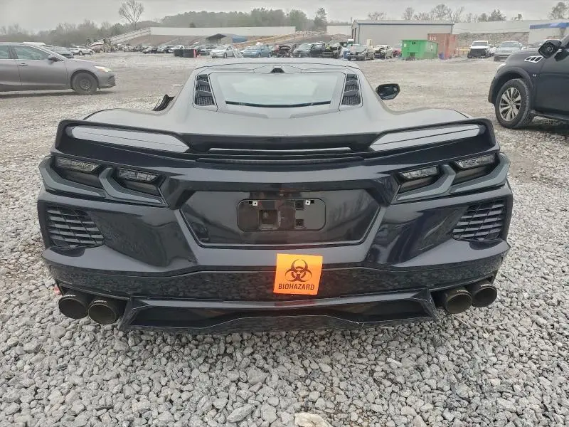 2023 CHEVROLET CORVETTE STINGRAY 3LT  