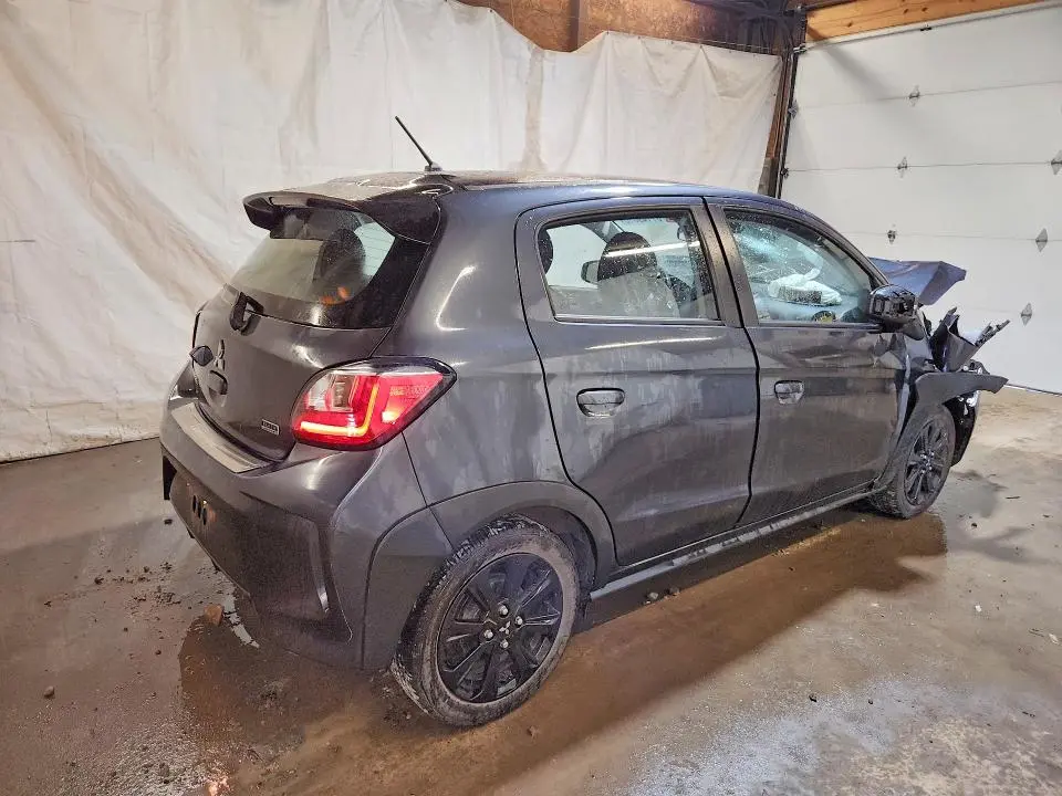 2024 MITSUBISHI MIRAGE SE  