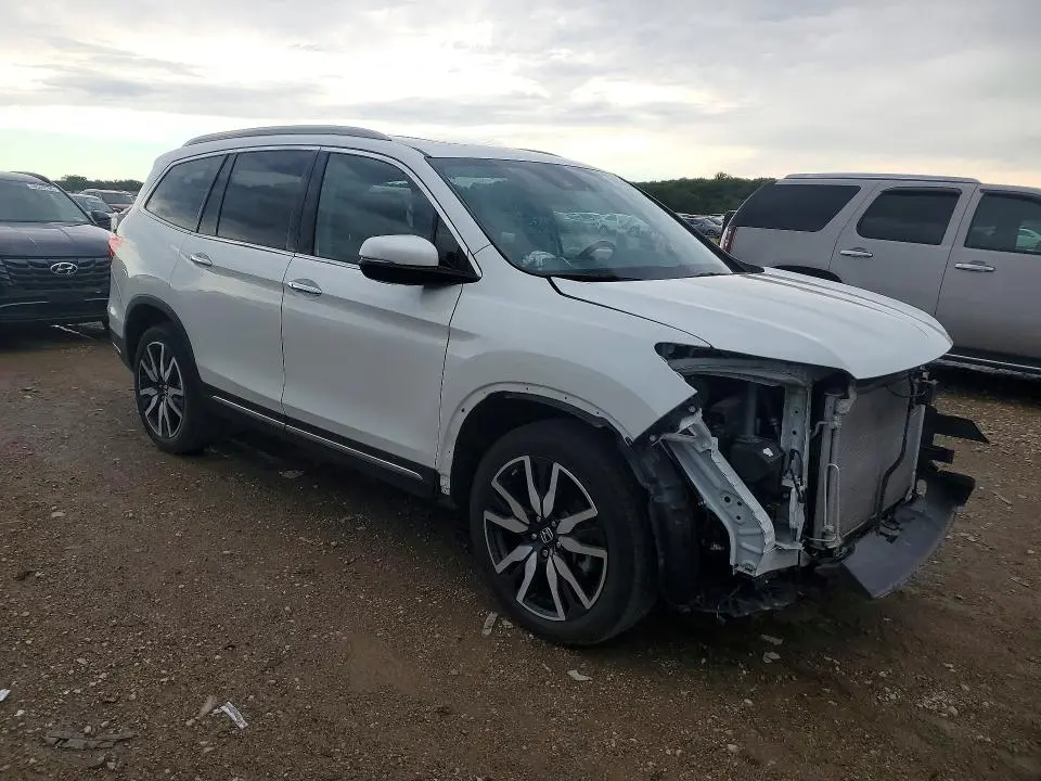2021 HONDA PILOT TOURING  
