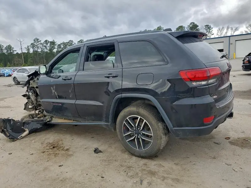 2020 JEEP GRAND CHEROKEE TRAILHAWK  
