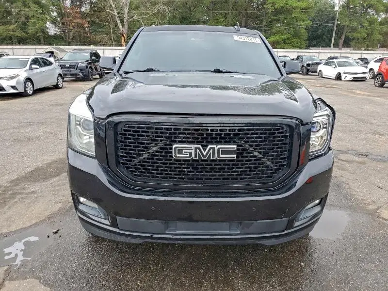 2015 GMC YUKON SLT  