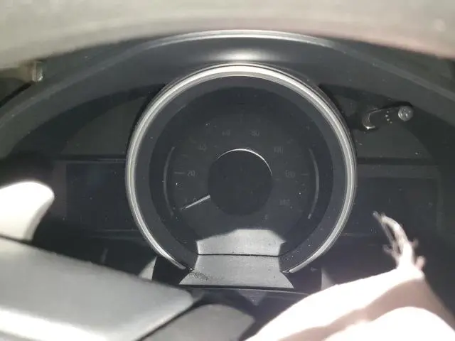 2020 HONDA FIT EX  