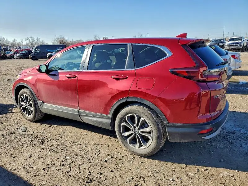 2021 HONDA CR-V EX  