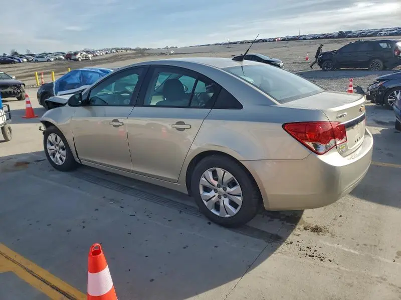 2013 CHEVROLET CRUZE LS  
