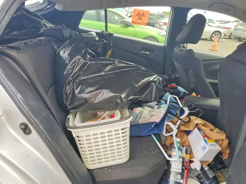 2021 TOYOTA PRIUS L ECO  